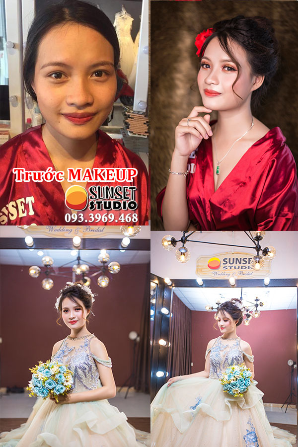 makeup co dau tuy hoa phu yen sunset studio