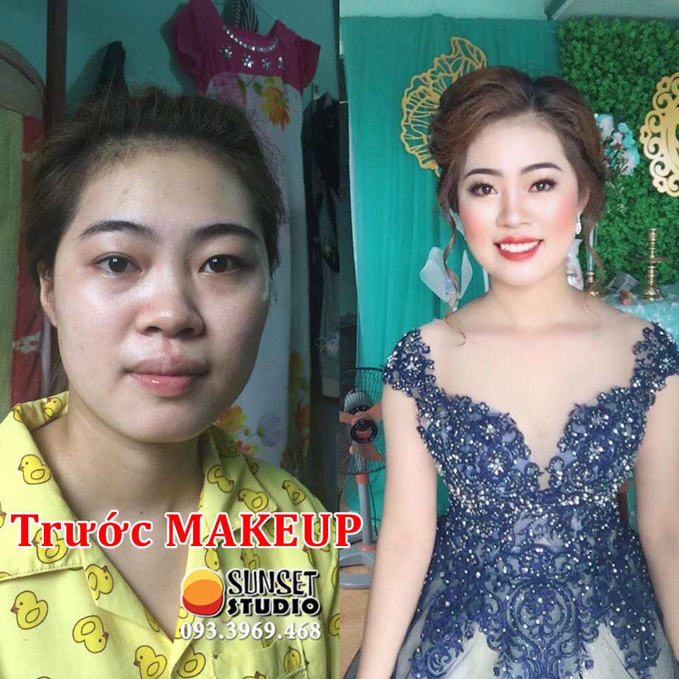 makeup tiec tuy hoa phu yen sunset studio