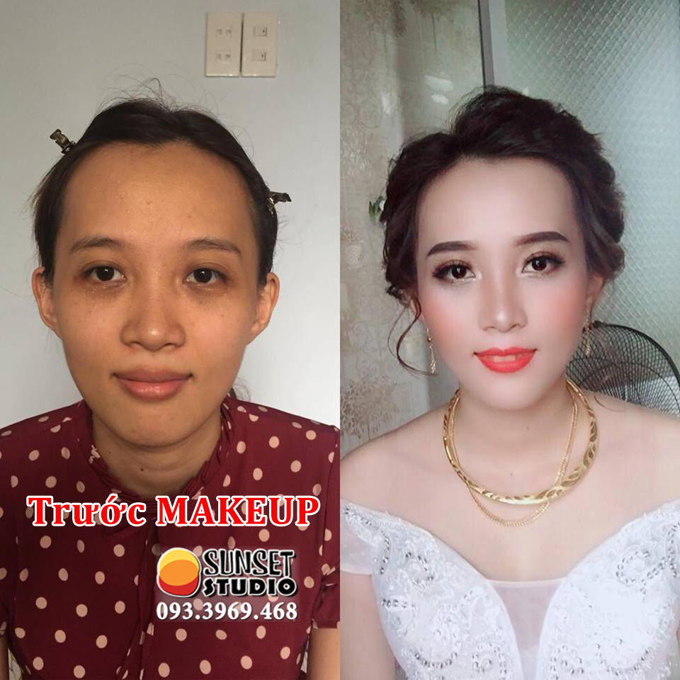 makeup trang diem tiec tuy hoa phu yen sunset studio