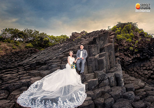 Ngoại cảnh Pre-Wedding