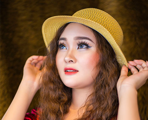 Xu hướng Makeup